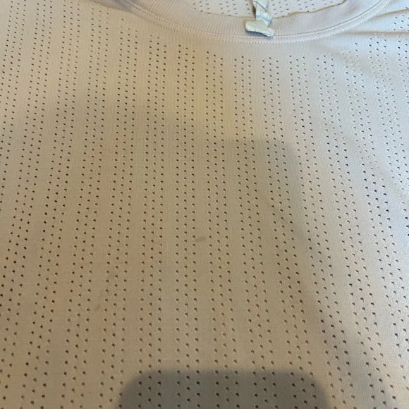 Lululemon athletica t-shirt size XS preowned with stains - Picture 5 of 7